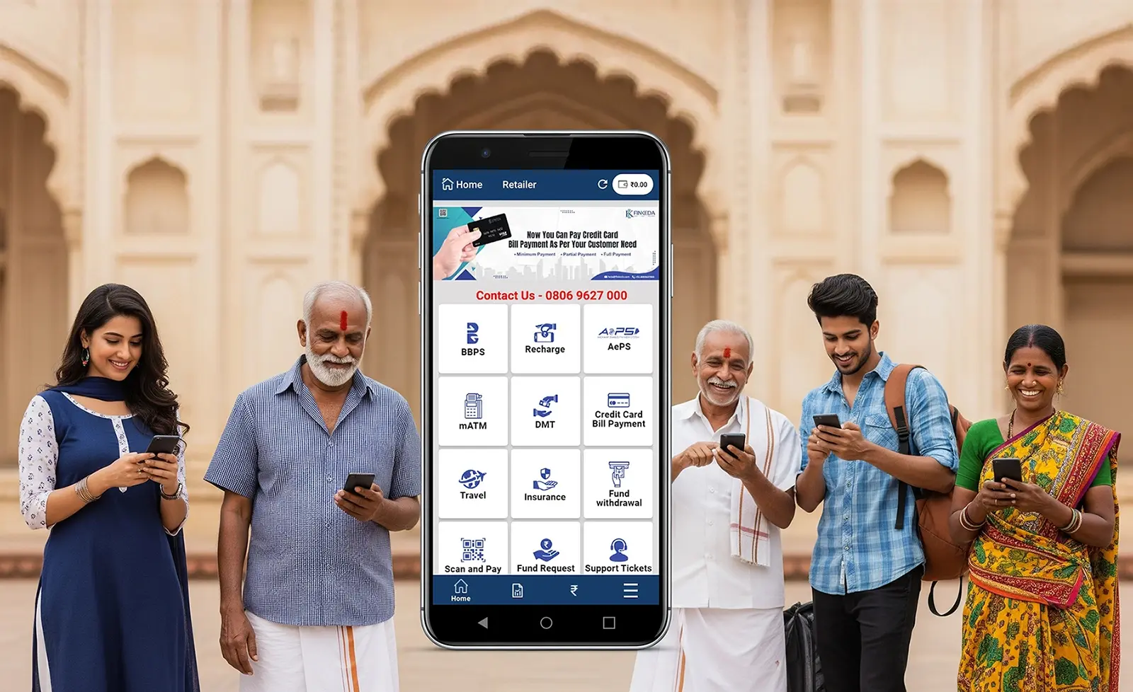 GLOBALFIN App