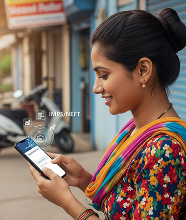 Swift Domestic Transfers