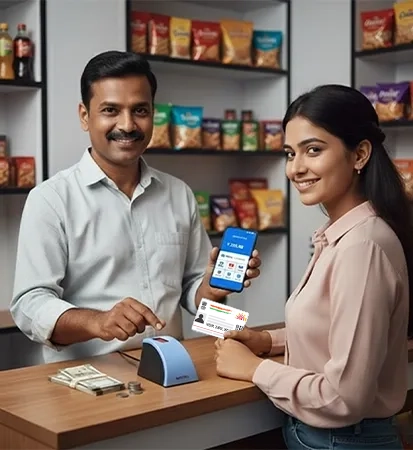 AePS Aadhaar Pay