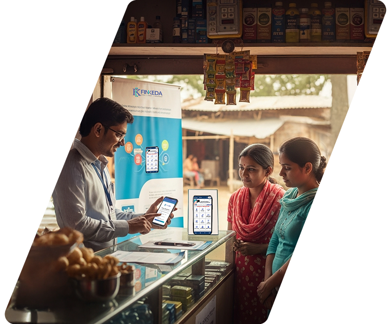 Finkeda for Cash Management